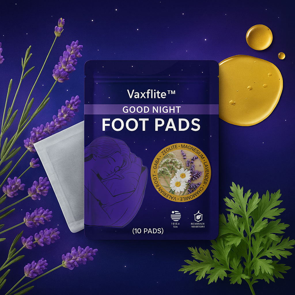 🌙🌙🌙Deep Sleep Detox Foot Patch🦶 – Cleanse & Slim While You Rest