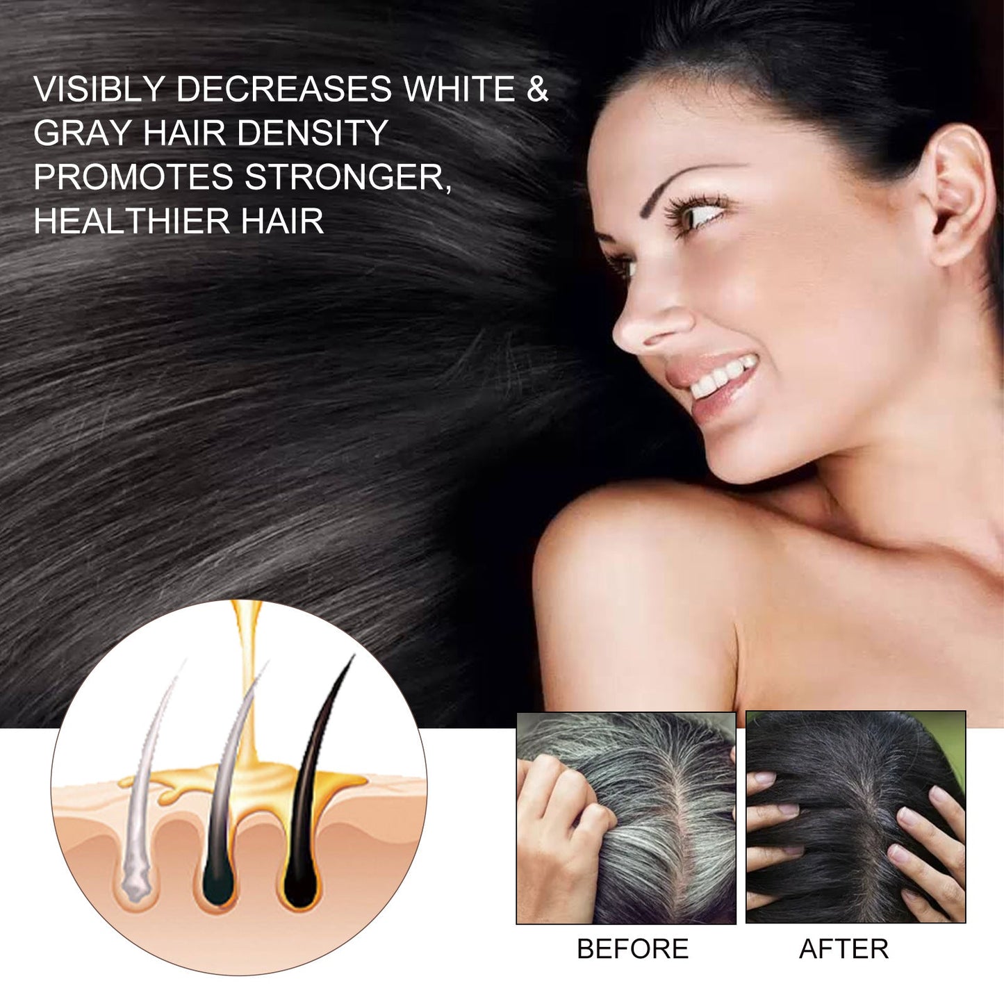 Vaxflite™ Hair Care & Growth Serum2