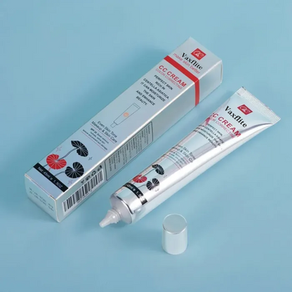 🔥Vaxflite™ CC Cream – Perfect Skin, Effortlessly!🔥