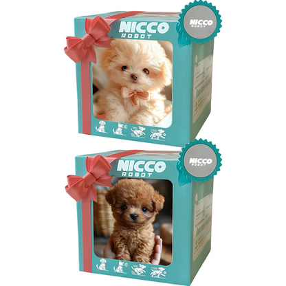 🐶🐶🐶🌭Nicco - My Realistic Robot Puppy