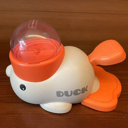 🐾🐾🐾Interactive Duck Feeder🐱🐶 – No More Bored Pets at Home!